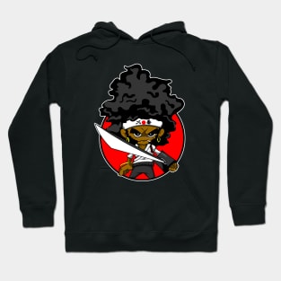 Young Afro Hoodie